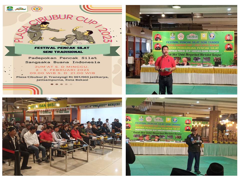 Festival Pencak Silat Seni Tradisional