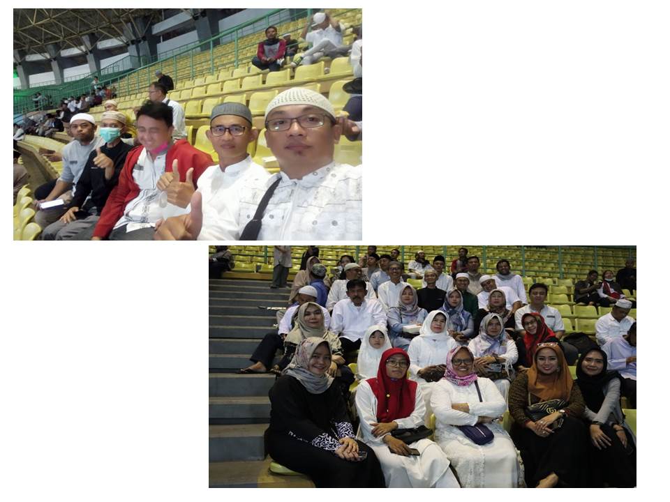 KOTA BEKASI BERSHOLAWAT - HUT Kota Bekasi