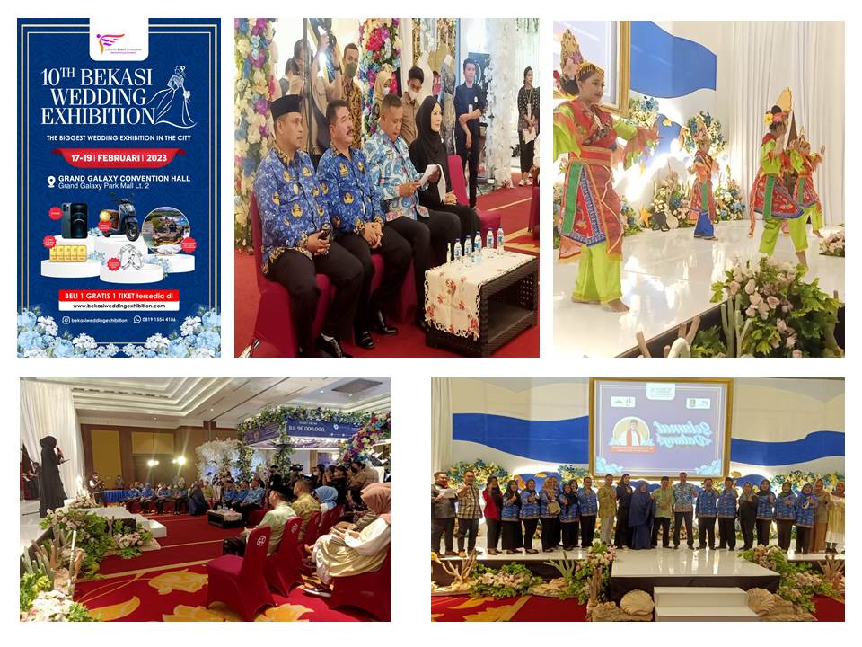 Bekasi Wedding Exhibition ke-10