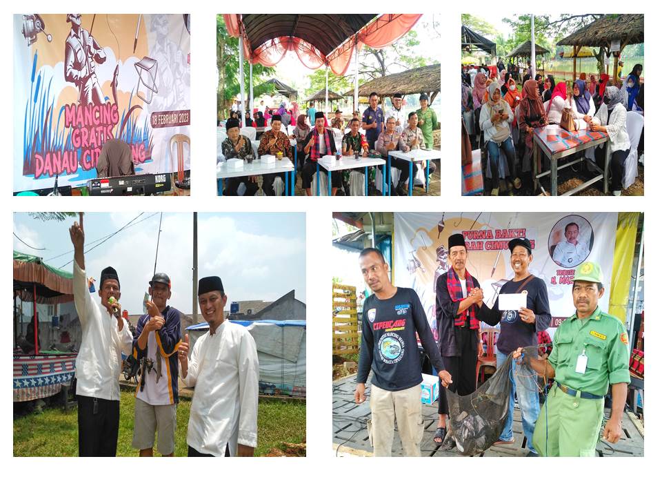 Festival Danau Cipeucang