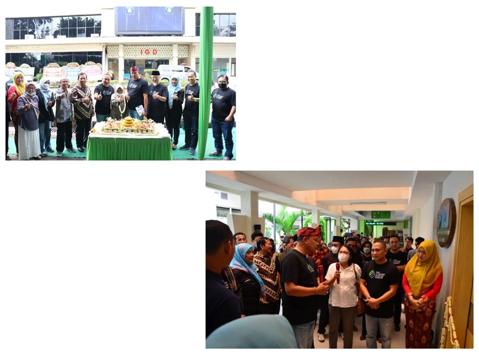 HUT  RSUD dr. Chasbullah Abdulmajid