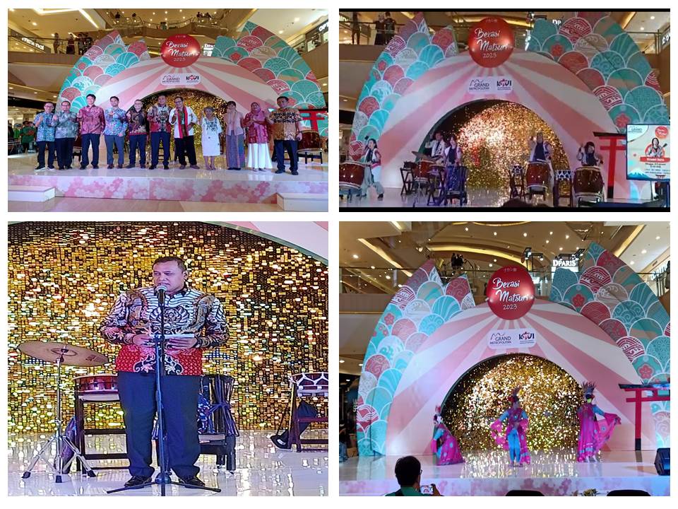 Japan Matsuri Metland