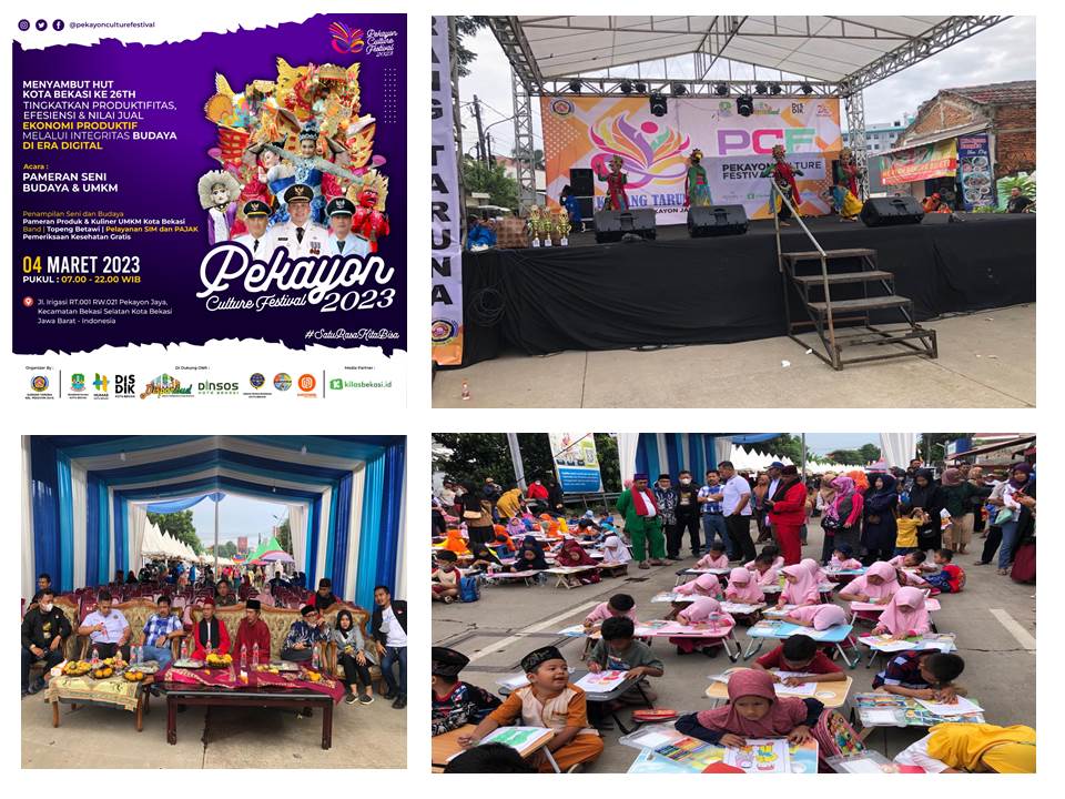 Pekayon Culture Festival