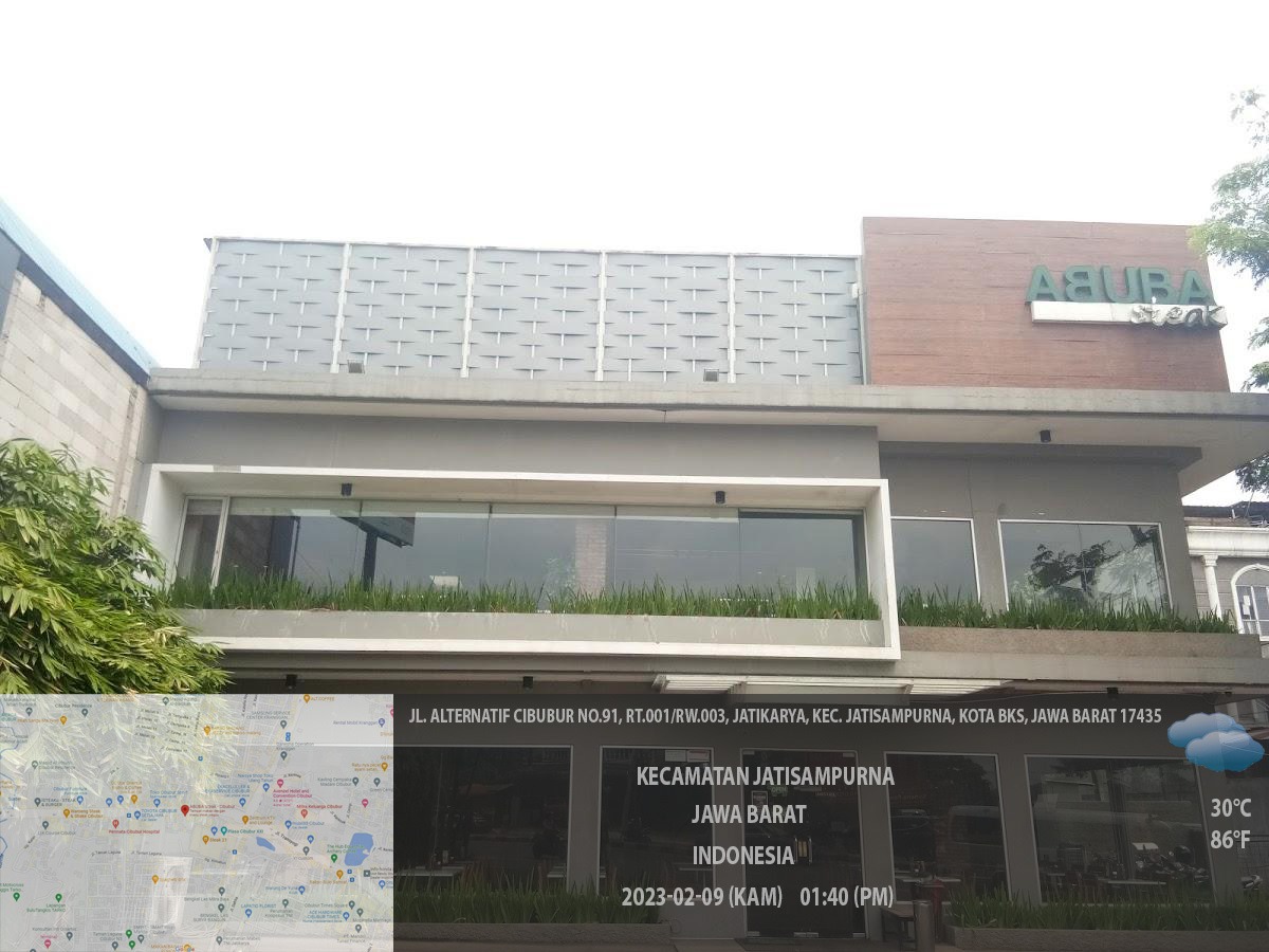 ABUBA Steak - Cibubur