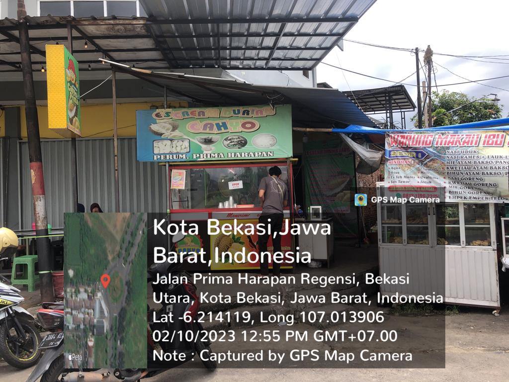 esdurian cahyoooo bekasi utara