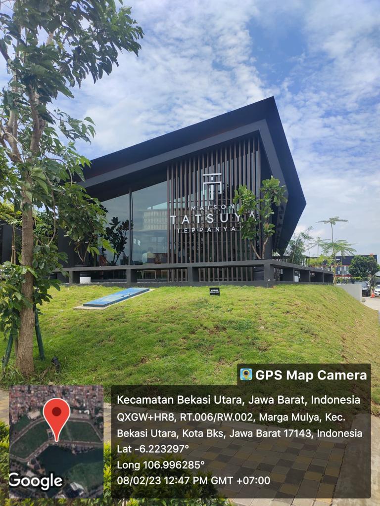 maison tatsuya bekasi utara