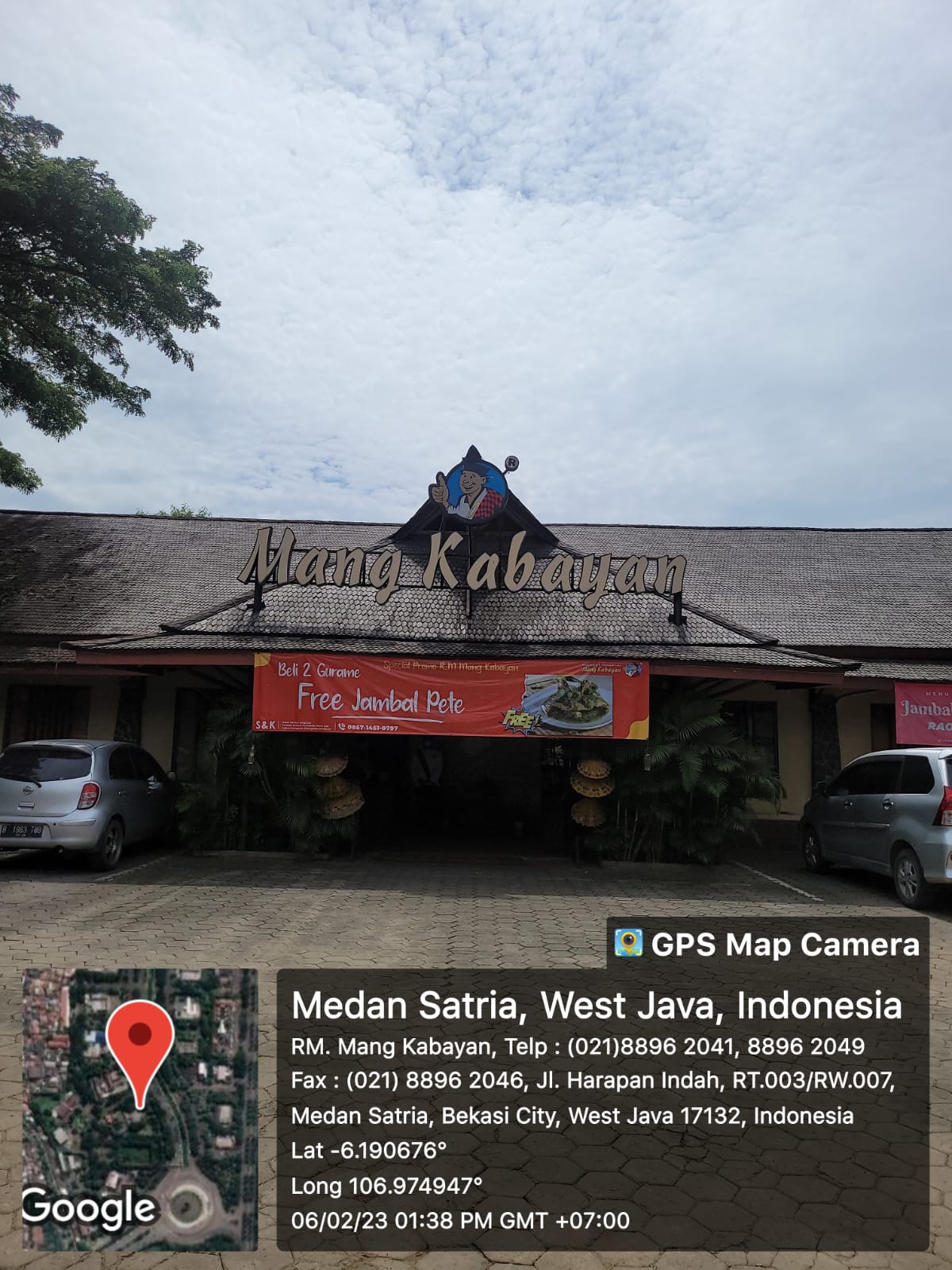 MANG KABAYAN HARAPAN INDAH