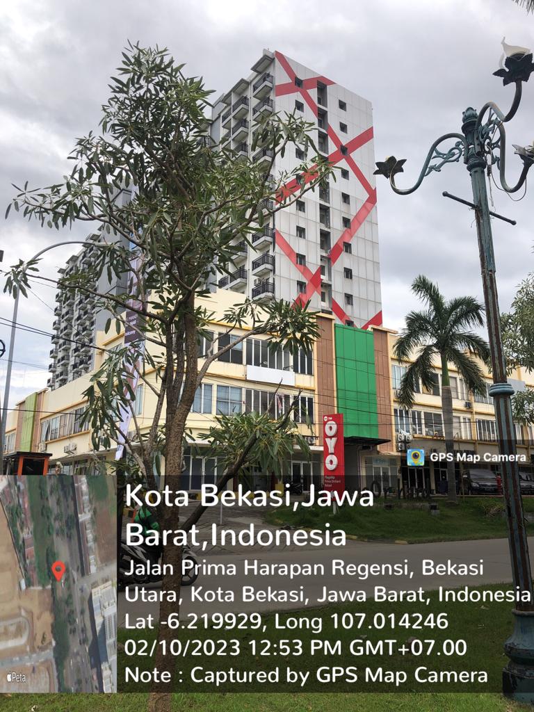 oyo bekasi utara