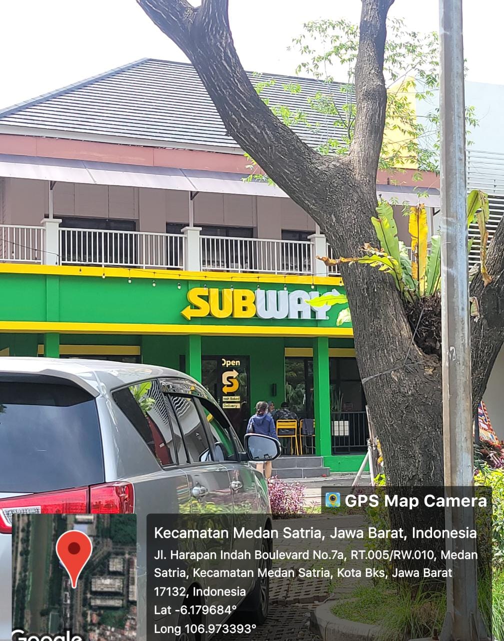 SUBWAY - Harapan Indah
