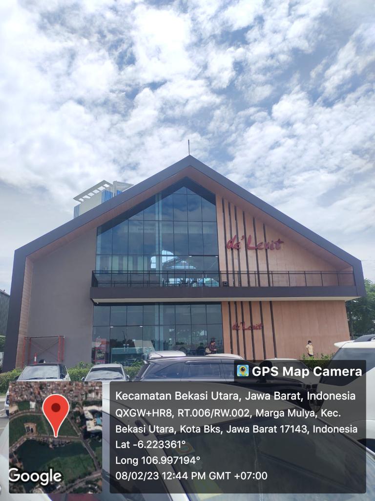 the leuit  bekasi utara