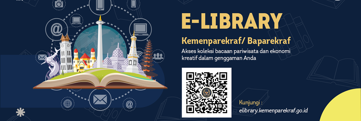 E-Library Kemenparekraf