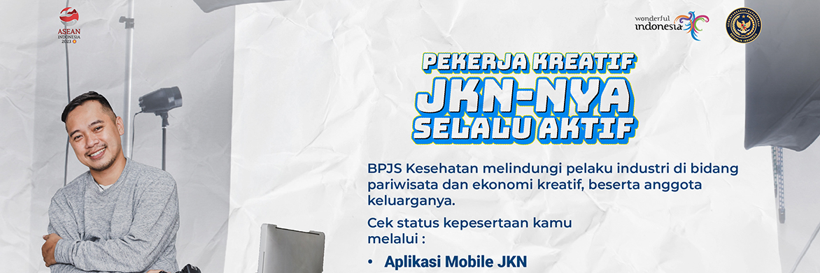 Pekerja Kreatif Kemenparekraf